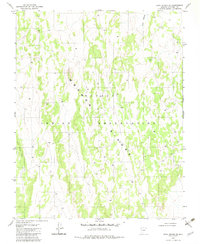 Download a high-resolution, GPS-compatible USGS topo map for Dove Spring SE, AZ (1983 edition)