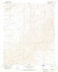 Download a high-resolution, GPS-compatible USGS topo map for ECP Peak, AZ (1969 edition)