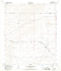 Download a high-resolution, GPS-compatible USGS topo map for Elgin, AZ (1968 edition)