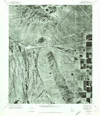 Download a high-resolution, GPS-compatible USGS topo map for Enid, AZ (1972 edition)