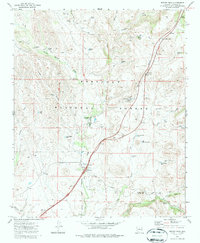 Download a high-resolution, GPS-compatible USGS topo map for Estler Peak, AZ (1987 edition)