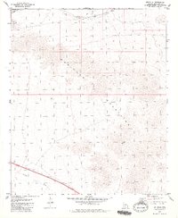 preview thumbnail of historical topo map of Maricopa County, AZ in 1979