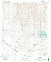 Download a high-resolution, GPS-compatible USGS topo map for Florence Junction, AZ (1976 edition)