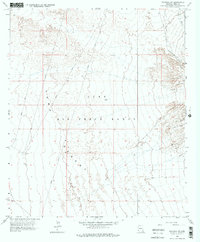 Download a high-resolution, GPS-compatible USGS topo map for Fortuna SW, AZ (1975 edition)