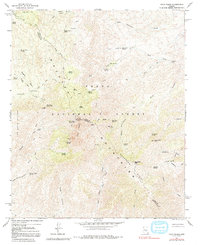 Download a high-resolution, GPS-compatible USGS topo map for Four Peaks, AZ (1992 edition)