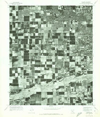 Download a high-resolution, GPS-compatible USGS topo map for Fowler, AZ (1972 edition)