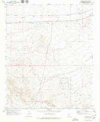 Download a high-resolution, GPS-compatible USGS topo map for Franconia, AZ (1979 edition)