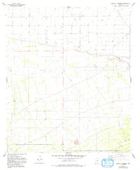 Download a high-resolution, GPS-compatible USGS topo map for Friendly Corners, AZ (1993 edition)