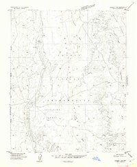 Download a high-resolution, GPS-compatible USGS topo map for Ganado 1 NE, AZ (1962 edition)
