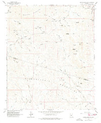 Download a high-resolution, GPS-compatible USGS topo map for Garfias Mountain, AZ (1975 edition)