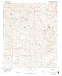 Download a high-resolution, GPS-compatible USGS topo map for Garfias Mountain, AZ (1975 edition)