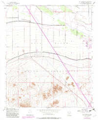 Download a high-resolution, GPS-compatible USGS topo map for Gila Butte SE, AZ (1982 edition)