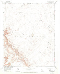 Download a high-resolution, GPS-compatible USGS topo map for Gold Spring, AZ (1972 edition)