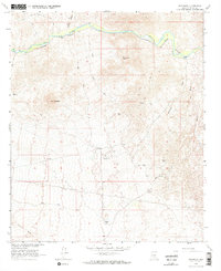 Download a high-resolution, GPS-compatible USGS topo map for Grayback, AZ (1970 edition)