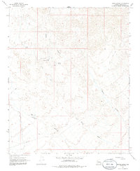 Download a high-resolution, GPS-compatible USGS topo map for Groom Spring, AZ (1985 edition)