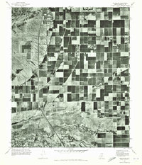 Download a high-resolution, GPS-compatible USGS topo map for Guadalupe, AZ (1972 edition)