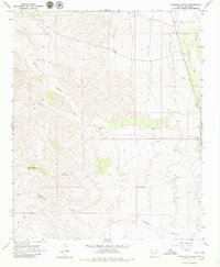 Download a high-resolution, GPS-compatible USGS topo map for Gunsight Canyon, AZ (1979 edition)