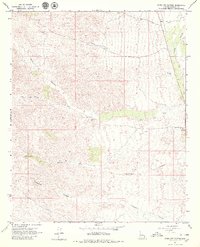 Download a high-resolution, GPS-compatible USGS topo map for Gunsight Canyon, AZ (1979 edition)