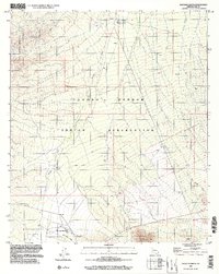 Download a high-resolution, GPS-compatible USGS topo map for Haivana Nakya, AZ (2002 edition)