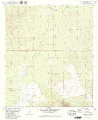 Download a high-resolution, GPS-compatible USGS topo map for Haivana Nakya, AZ (1979 edition)