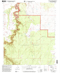 Download a high-resolution, GPS-compatible USGS topo map for Hamilton Crossing, AZ (2001 edition)