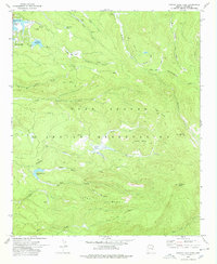 Download a high-resolution, GPS-compatible USGS topo map for Hawley Lake East, AZ (1978 edition)