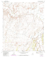 Download a high-resolution, GPS-compatible USGS topo map for Hay Hollow, AZ (1985 edition)
