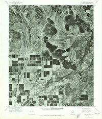 Download a high-resolution, GPS-compatible USGS topo map for Hedgpeth Hills, AZ (1972 edition)