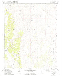 Download a high-resolution, GPS-compatible USGS topo map for Hole-N-Wall, AZ (1979 edition)