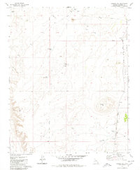 Download a high-resolution, GPS-compatible USGS topo map for Howard Hill, AZ (1980 edition)