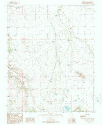 Download a high-resolution, GPS-compatible USGS topo map for Howard Lake, AZ (1990 edition)