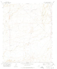 Download a high-resolution, GPS-compatible USGS topo map for Humpy Camp Well, AZ (1975 edition)