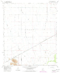 Download a high-resolution, GPS-compatible USGS topo map for Hyder SE, AZ (1982 edition)