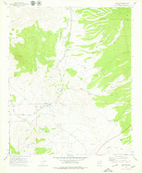 Download a high-resolution, GPS-compatible USGS topo map for Kirkland, AZ (1979 edition)