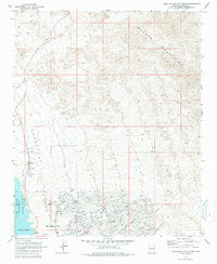 Download a high-resolution, GPS-compatible USGS topo map for Lake Havasu City North, AZ (1987 edition)