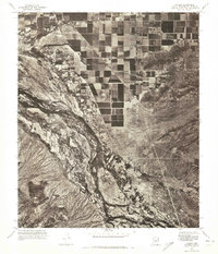 Download a high-resolution, GPS-compatible USGS topo map for Laveen, AZ (1972 edition)