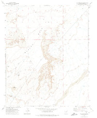 Download a high-resolution, GPS-compatible USGS topo map for Lee Mountain, AZ (1975 edition)