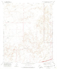 Download a high-resolution, GPS-compatible USGS topo map for Little Lithodendron Tank, AZ (1975 edition)