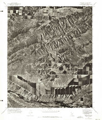 Download a high-resolution, GPS-compatible USGS topo map for Lone Butte, AZ (1972 edition)