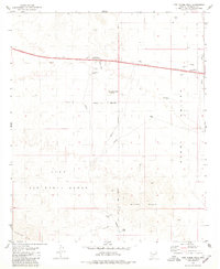 preview thumbnail of historical topo map of Maricopa County, AZ in 1979