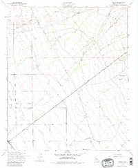 Download a high-resolution, GPS-compatible USGS topo map for Magma, AZ (1980 edition)