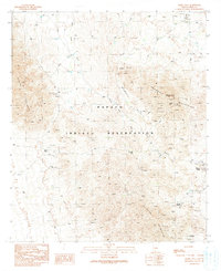 Download a high-resolution, GPS-compatible USGS topo map for Maish Vaya, AZ (1990 edition)