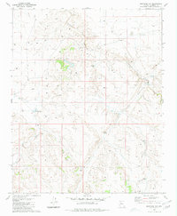 Download a high-resolution, GPS-compatible USGS topo map for Markham Dam, AZ (1981 edition)