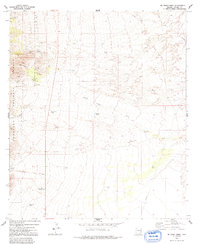 Download a high-resolution, GPS-compatible USGS topo map for Mc Grew Spring, AZ (1992 edition)