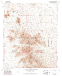 Download a high-resolution, GPS-compatible USGS topo map for McDowell Peak, AZ (1986 edition)