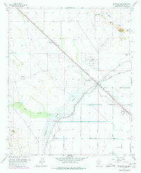 Download a high-resolution, GPS-compatible USGS topo map for McMicken Dam, AZ (1977 edition)