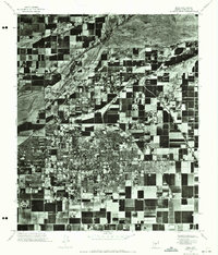 Download a high-resolution, GPS-compatible USGS topo map for Mesa, AZ (1972 edition)
