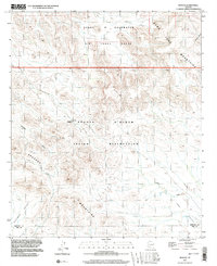 Download a high-resolution, GPS-compatible USGS topo map for Moivayi, AZ (2003 edition)