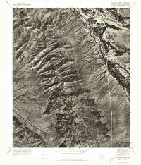 Download a high-resolution, GPS-compatible USGS topo map for Montezuma Peak, AZ (1972 edition)