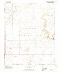 Download a high-resolution, GPS-compatible USGS topo map for Monument Point, AZ (1969 edition)